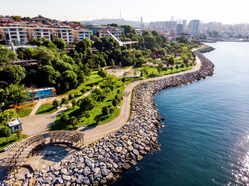 Công viên Kadıköy Moda Sahil Parkı - ảnh 6