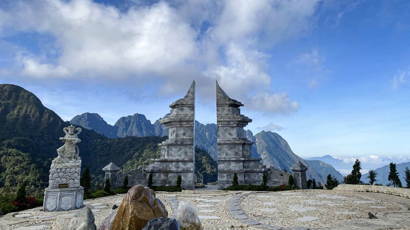 Cổng Trời Ô Quý Hồ - ảnh 7