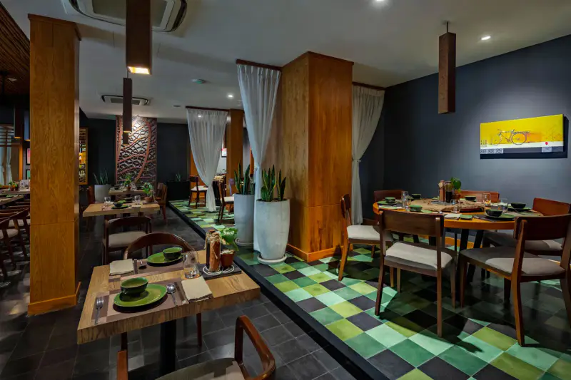 Nhà Hàng Spice Việt Hội An - ảnh 5