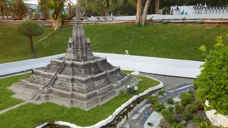 Công viên Mini Siam tại Pattaya - ảnh 2