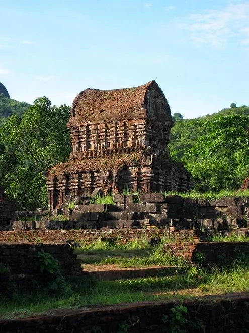 Tour Mỹ Sơn 1 Ngày: Khám Phá Kỳ Quan Thánh Địa Của Vương Quốc Chăm Pa 2