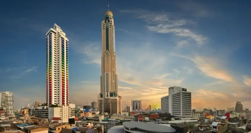 Baiyoke Sky Hotel - ảnh 5