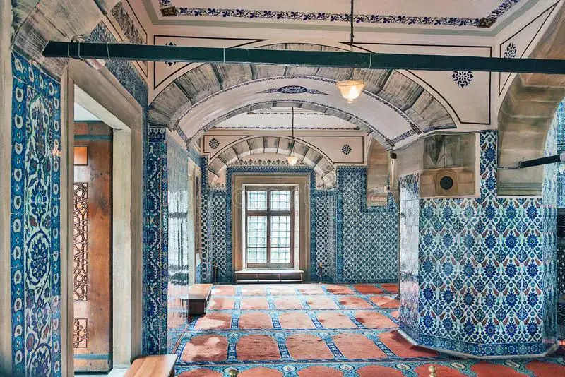 Rustem Pasha Mosque - ảnh 6