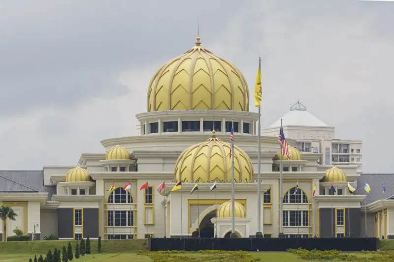 Cung điện Hoàng gia Malaysia Istana Negara - ảnh 6