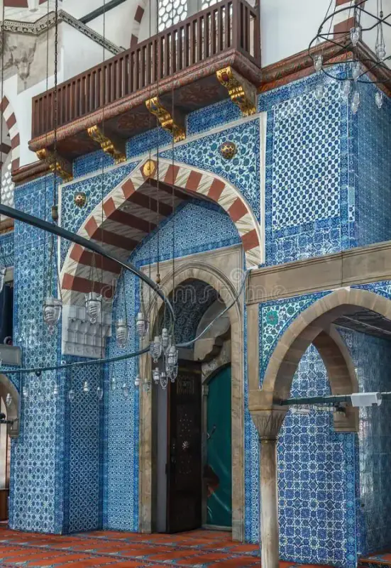 Rustem Pasha Mosque - ảnh 3