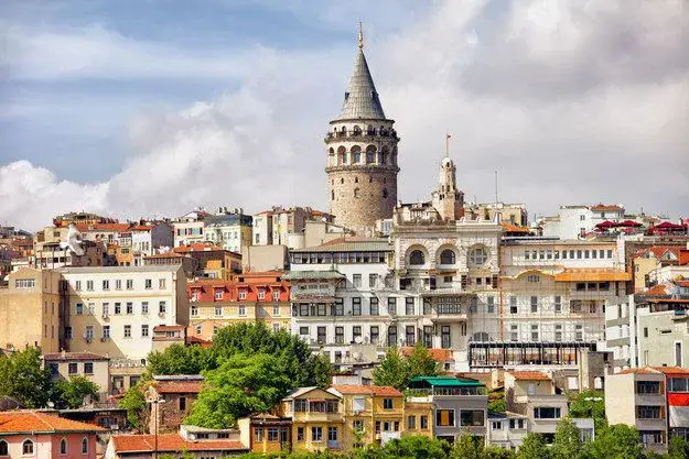 Galata Tower - ảnh 3