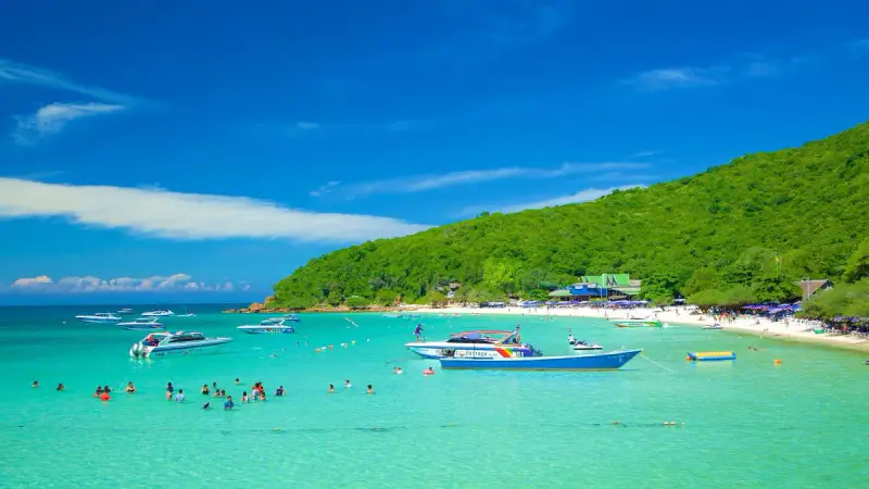 Đảo Koh Larn (Coral Island – Koh Larn) - ảnh 5