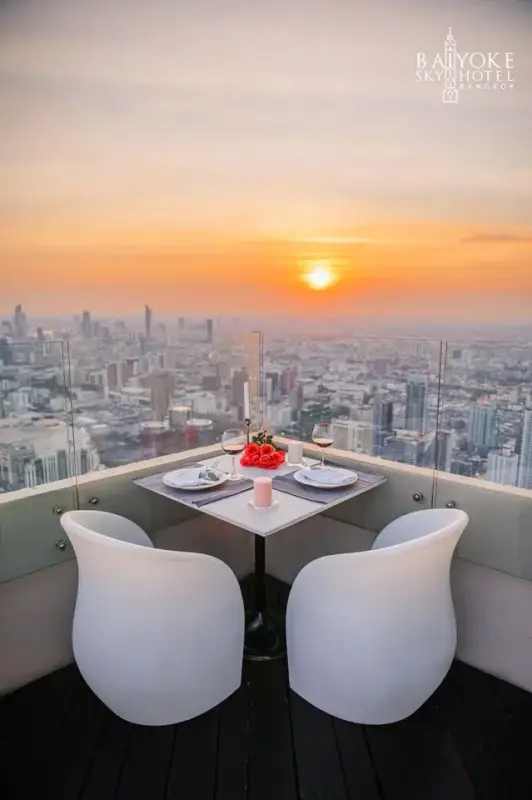 Baiyoke Sky Hotel - ảnh 3