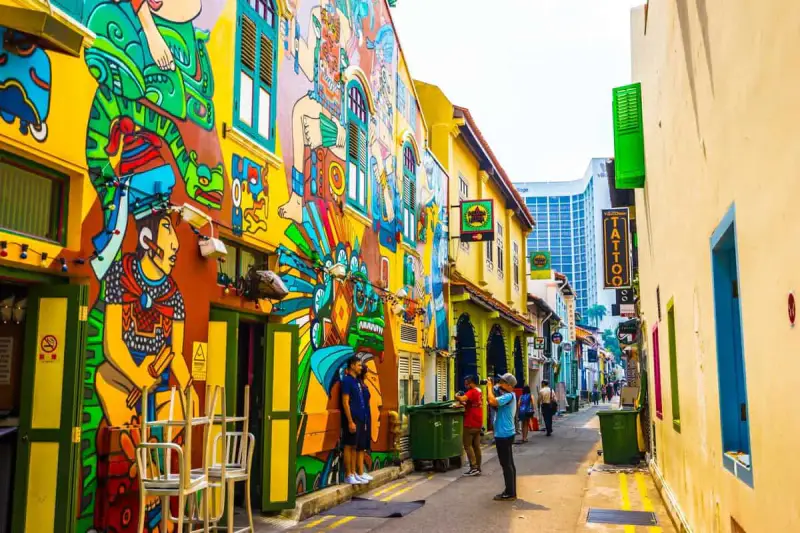 Arab Street - ảnh 6