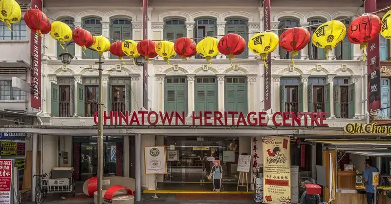 Chinatown của Singapore - ảnh 2