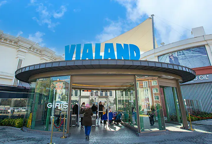 VIALAND Theme Park - ảnh 4