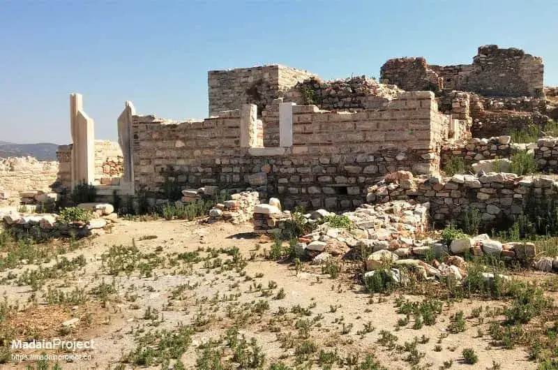 Thành Ayasuluk Citadel - ảnh 5