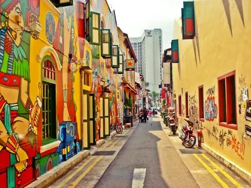 Arab Street - ảnh 3