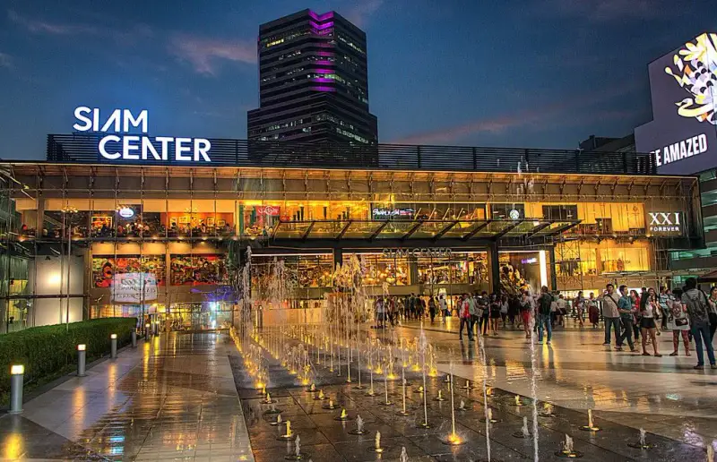 Trung tâm thương mại Siam Paragon - ảnh 2