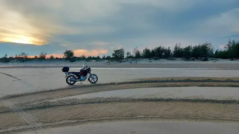 Bãi biển Đồi Nhái - ảnh 6