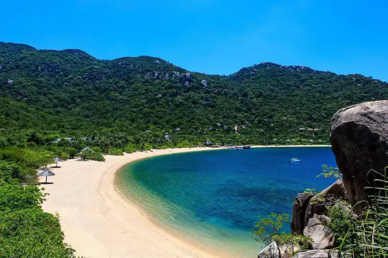 Bãi Đầm Trầu - ảnh 6
