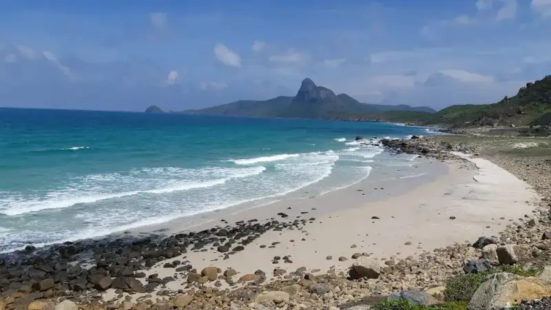 Bãi Nhát Côn Đảo - ảnh 4