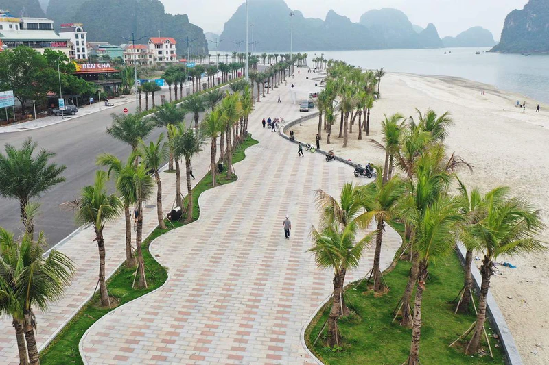 Bãi tắm Hòn Gai - ảnh 4