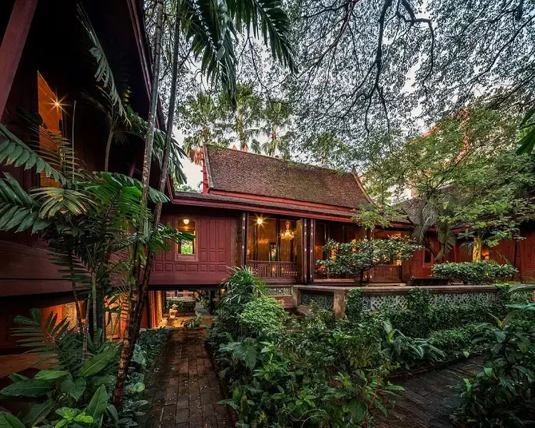 Bảo tàng Nhà của Jim Thompson - ảnh 5