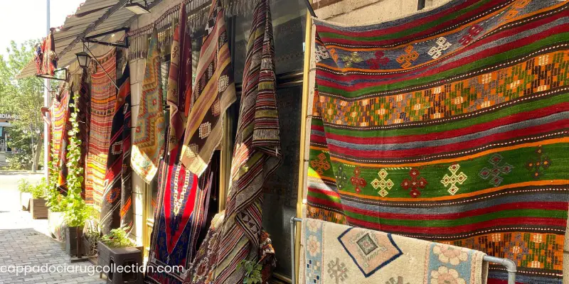 Cappadocia Rug Collection - ảnh 4