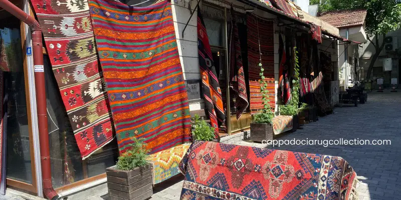 Cappadocia Rug Collection - ảnh 3