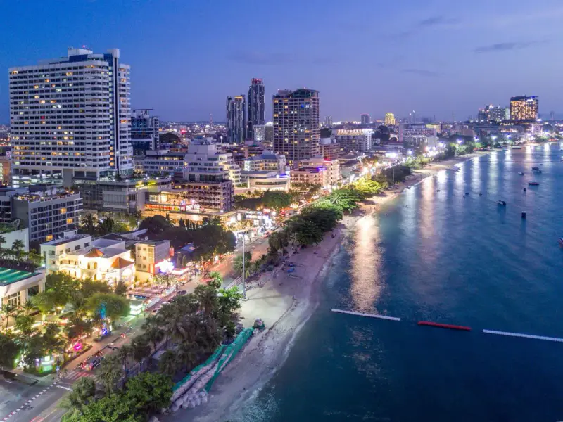 Pattaya Beach thành phố Pattaya - ảnh 4