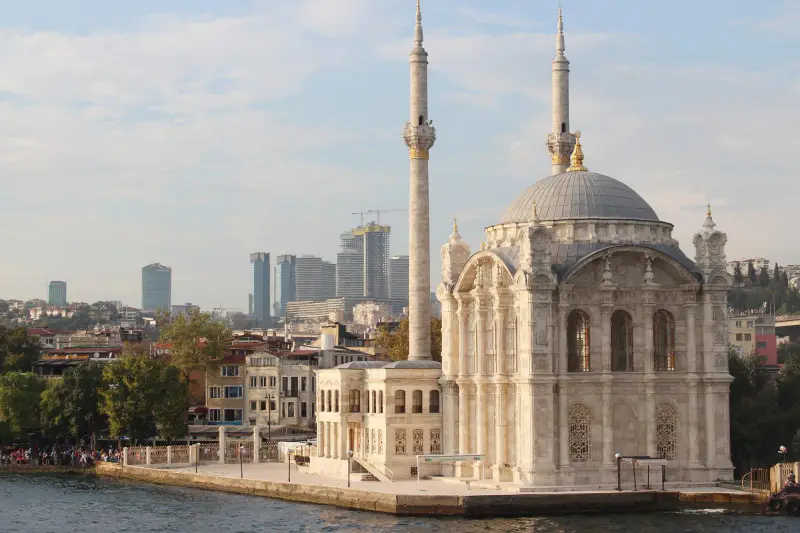 Eo biển Bosphorus - ảnh 5