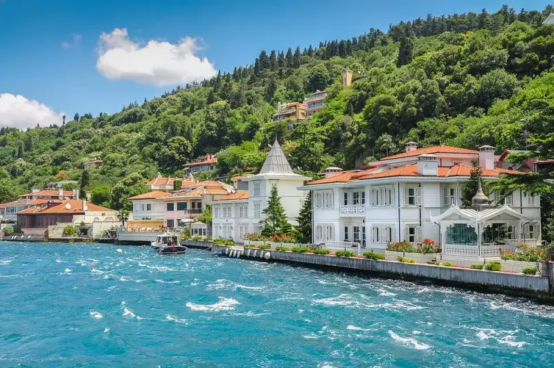 Eo biển Bosphorus - ảnh 6