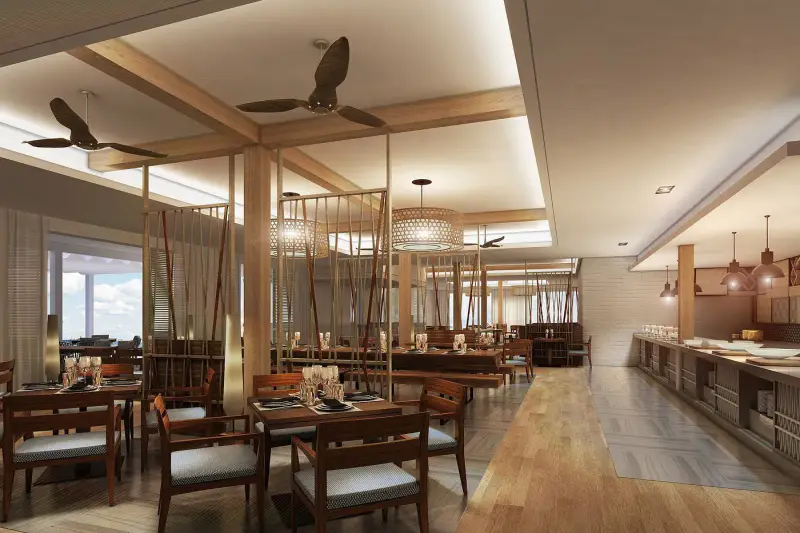 Breeza Beach Club | Melia Hồ Tràm Beach Resort - ảnh 4