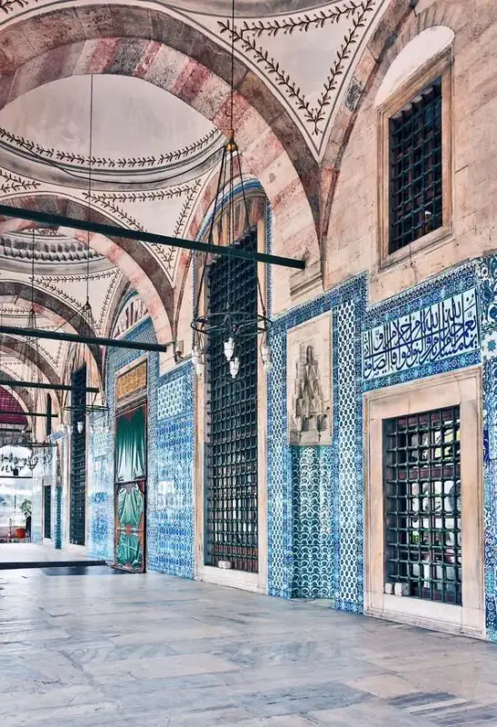 Rustem Pasha Mosque - ảnh 2
