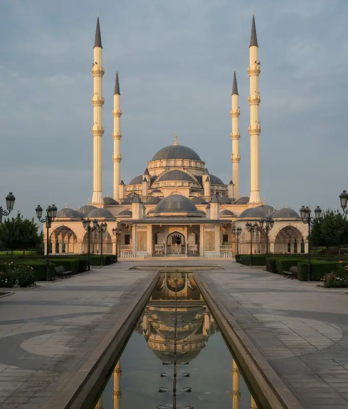 Suleymaniye Mosque: Nhà thờ Hồi Giáo - ảnh 4