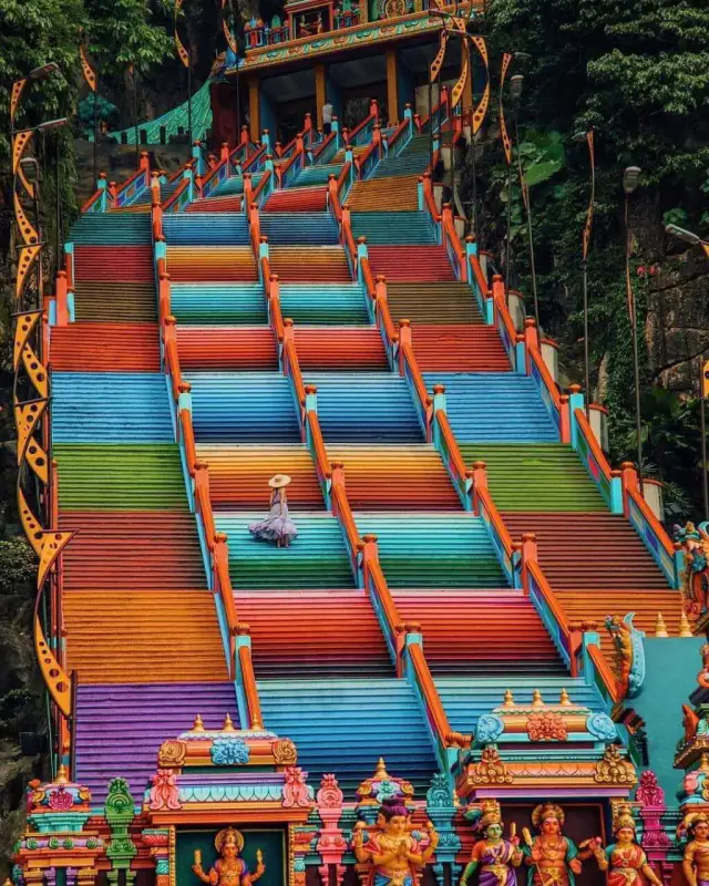 Động Batu Caves - ảnh 5