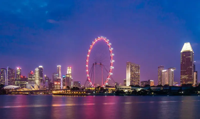 Singapore Flyer - ảnh 5