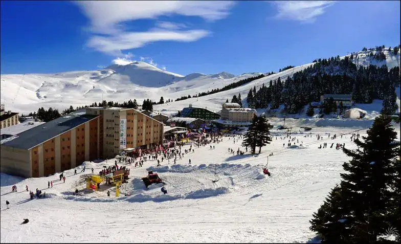 Mt Erciyes - ảnh 6