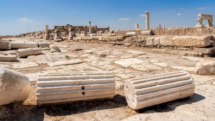 Laodicea Ancient City - ảnh 3