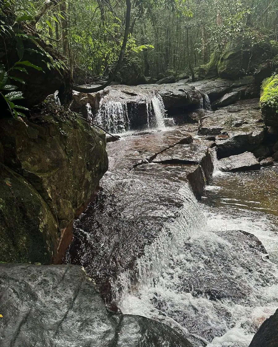 Suoi Tranh Waterfall - ảnh 6