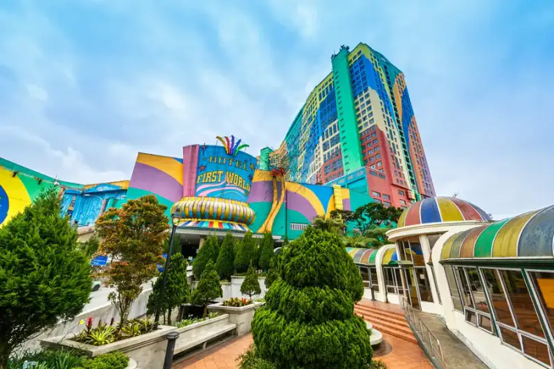Cao nguyên Genting - ảnh 3