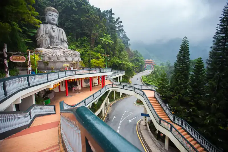 Cao nguyên Genting - ảnh 2