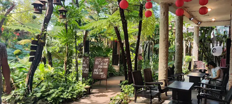 CỦI Coffee - ảnh 5