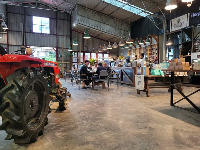 Là Việt Coffee - ảnh 5