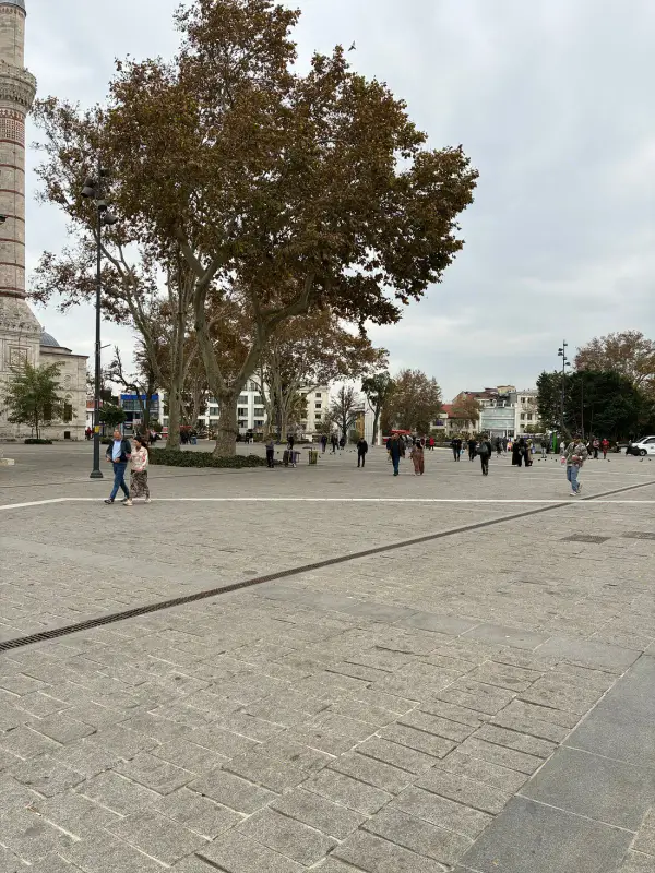 Quảng trường Beyazit Square - ảnh 5