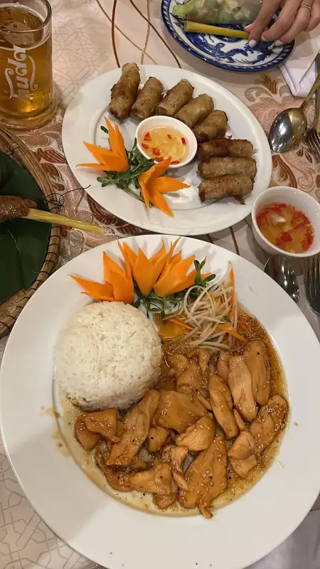 Golden Rice Restaurant - ảnh 3