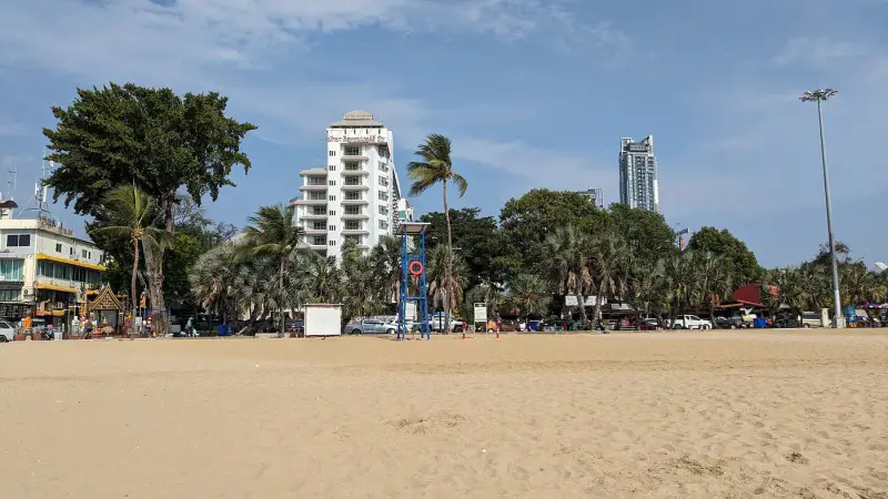 Pattaya Beach thành phố Pattaya - ảnh 2