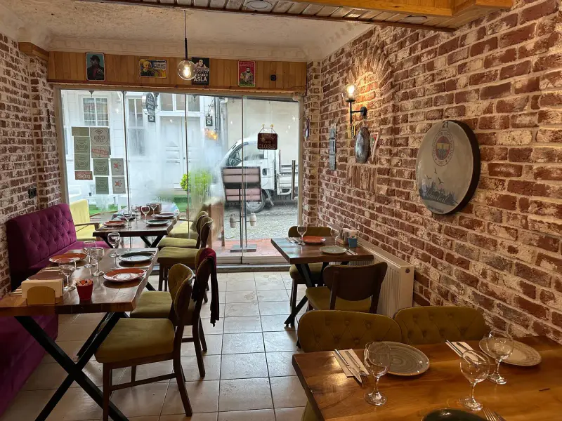 Istanbul Anatolian Cuisine - ảnh 3