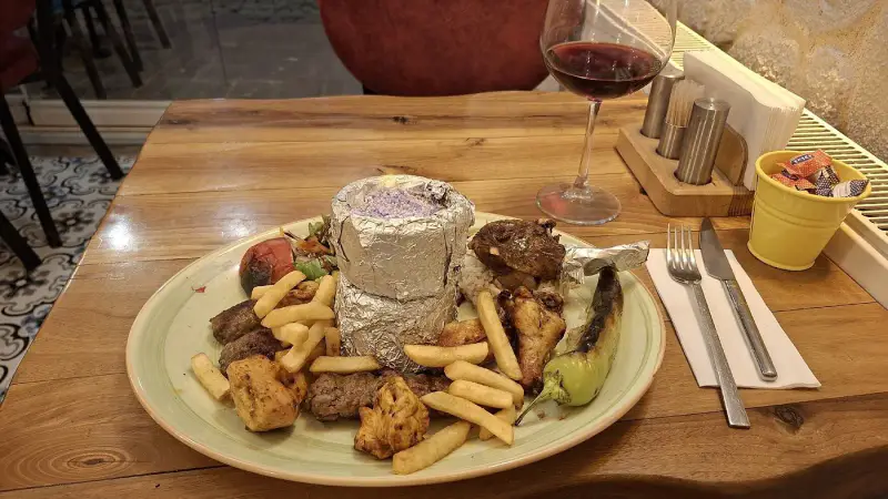 Istanbul Anatolian Cuisine - ảnh 6
