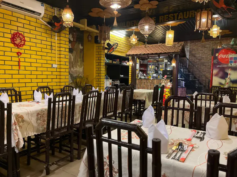 Golden Rice Restaurant - ảnh 2