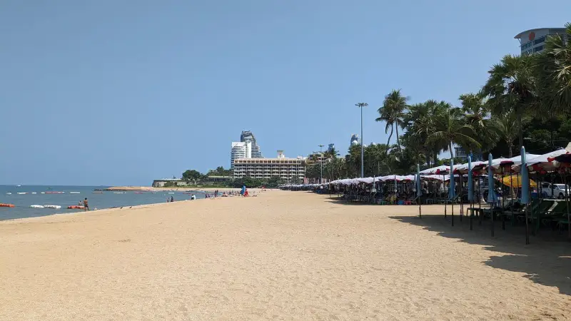 Pattaya Beach thành phố Pattaya - ảnh 6