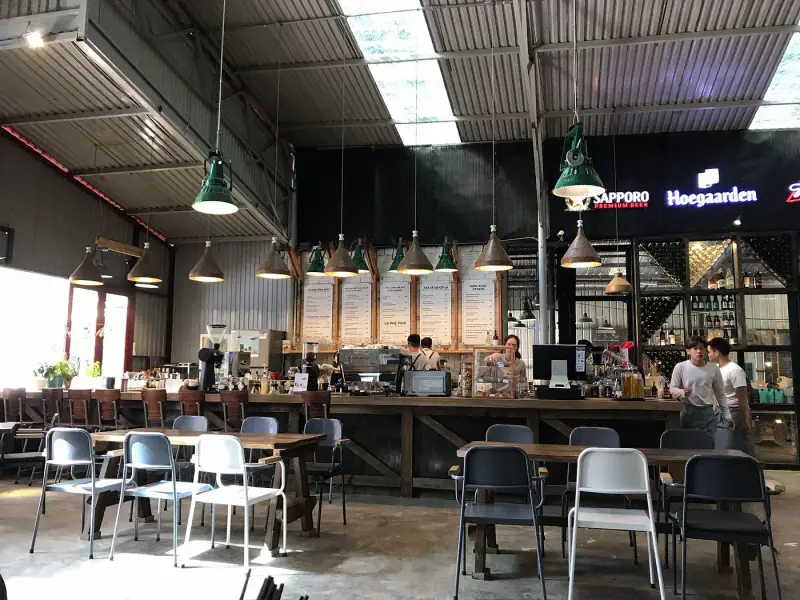 Là Việt Coffee - ảnh 3