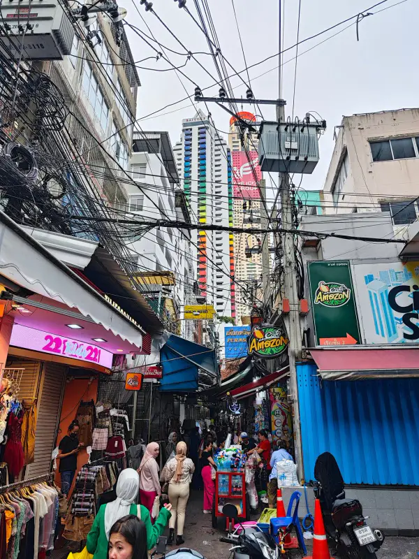 Chợ Pratunam - ảnh 7