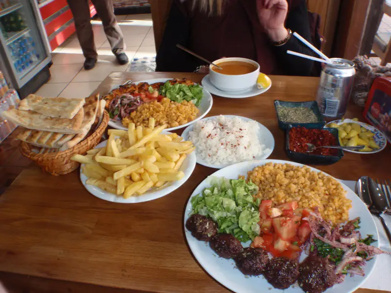 Ziya Baba Türk Mutfağı Slow food kebap Dürüm wrap& Anatolian food brekfast - ảnh 5